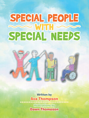 cover image of Special People with Special Needs